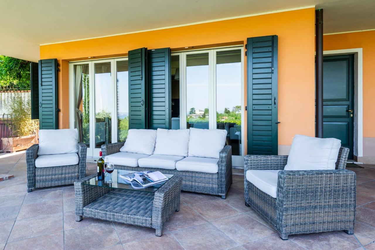 Villa Pratello Padenghe sul Garda Exterior foto